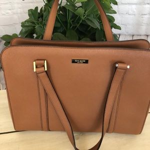 Brown Kate Spade Purse